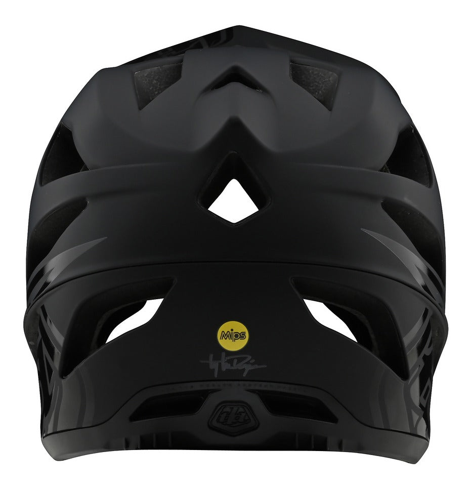 Casco Troy Lee Designs Stage Stealth Midnight